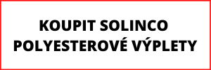 Solinco polyesterové výplety